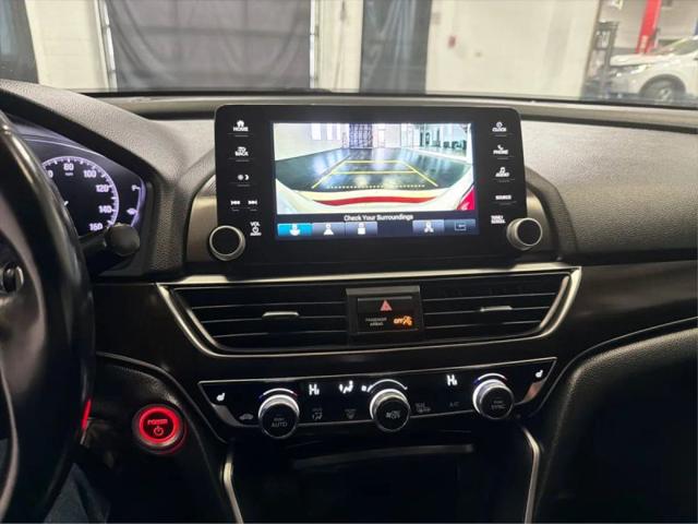 2021 Honda Accord Hybrid EX-L