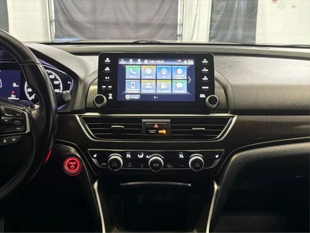 2021 Honda Accord Hybrid EX-L