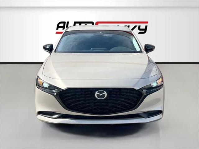 2025 Mazda Mazda3 2.5 S Select Sport