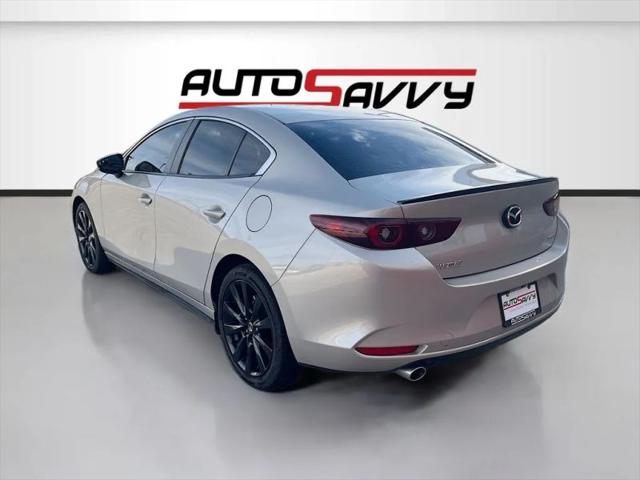 2025 Mazda Mazda3 2.5 S Select Sport
