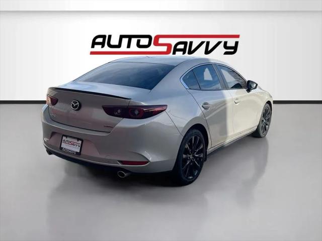 2025 Mazda Mazda3 2.5 S Select Sport