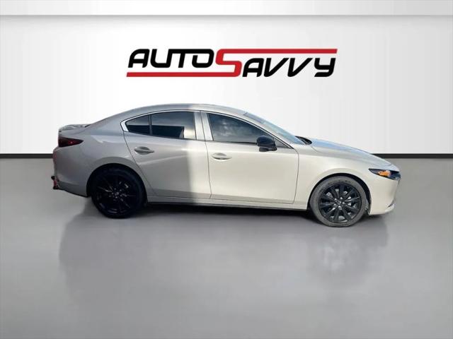 2025 Mazda Mazda3 2.5 S Select Sport