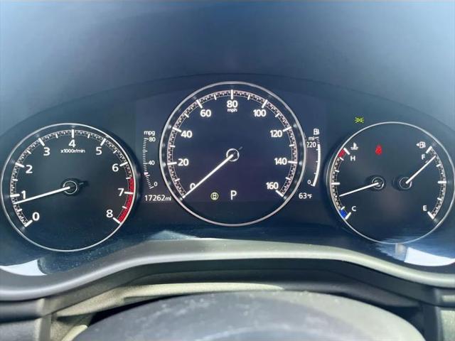 2025 Mazda Mazda3 2.5 S Select Sport