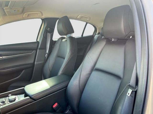 2025 Mazda Mazda3 2.5 S Select Sport