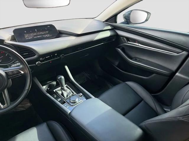 2025 Mazda Mazda3 2.5 S Select Sport