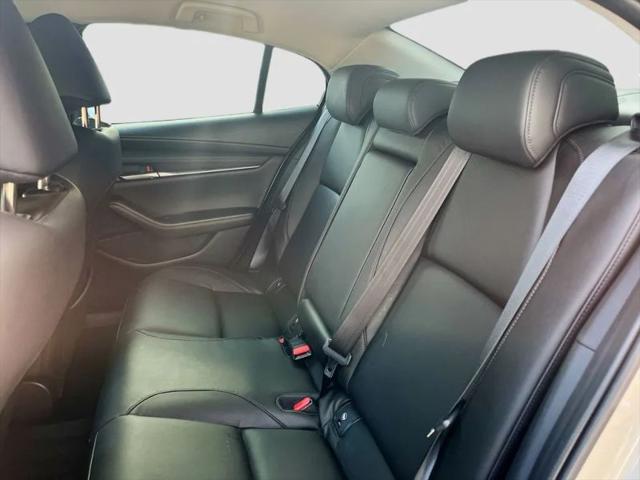 2025 Mazda Mazda3 2.5 S Select Sport