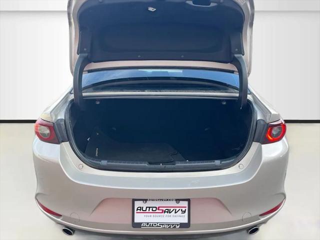 2025 Mazda Mazda3 2.5 S Select Sport