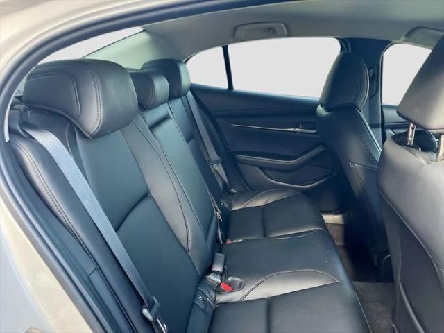 2025 Mazda Mazda3 2.5 S Select Sport
