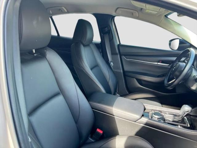 2025 Mazda Mazda3 2.5 S Select Sport
