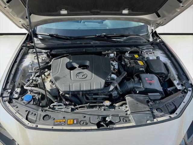 2025 Mazda Mazda3 2.5 S Select Sport