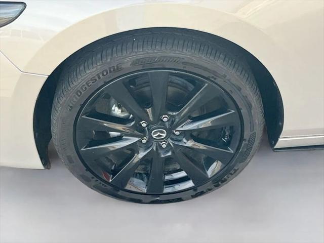2025 Mazda Mazda3 2.5 S Select Sport