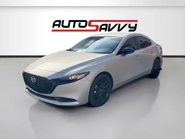 2025 Mazda Mazda3 2.5 S Select Sport