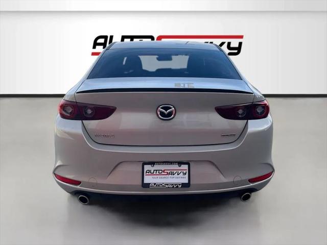 2025 Mazda Mazda3 2.5 S Select Sport
