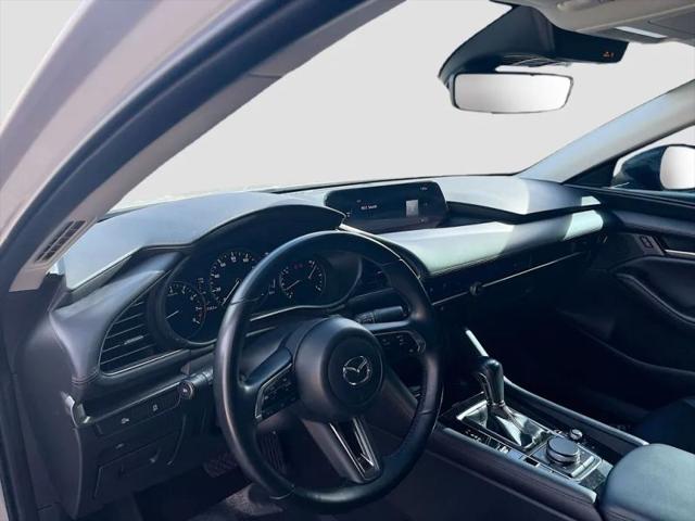 2025 Mazda Mazda3 2.5 S Select Sport