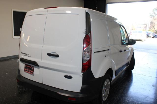 2017 Ford Transit Connect XL