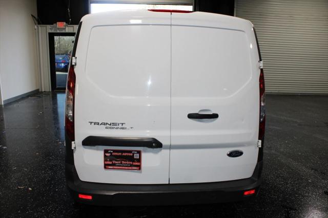 2017 Ford Transit Connect XL