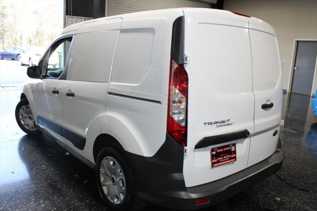 2017 Ford Transit Connect XL