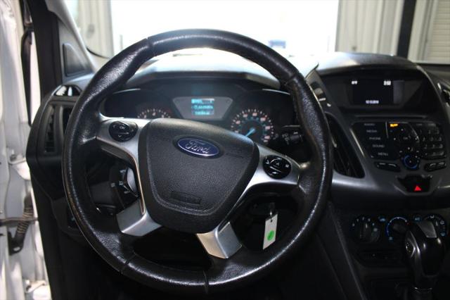 2017 Ford Transit Connect XL