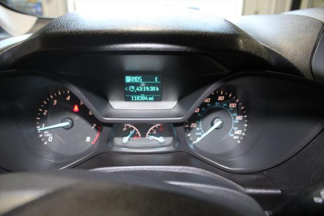 2017 Ford Transit Connect XL
