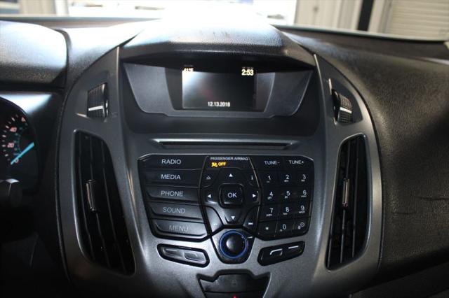 2017 Ford Transit Connect XL