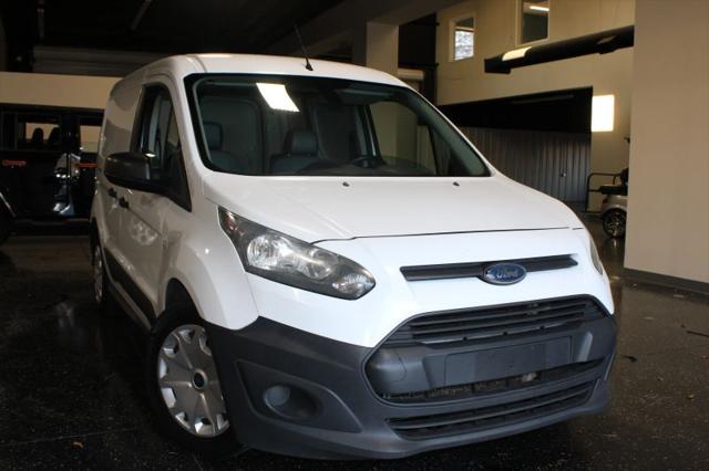 2017 Ford Transit Connect XL