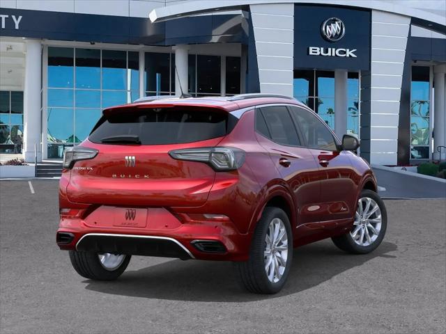 2026 Buick Encore GX Avenir FWD