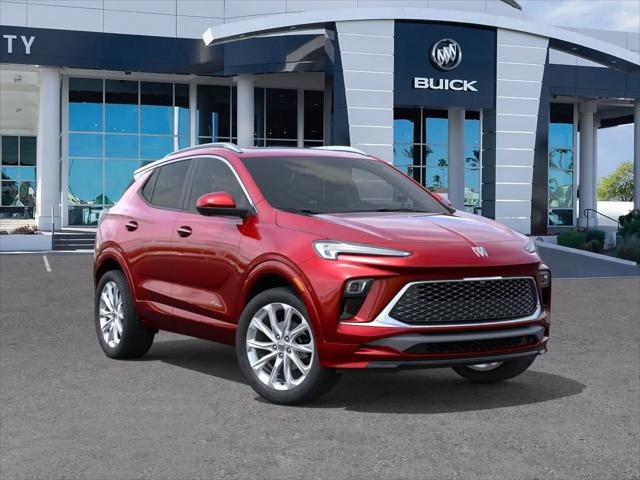 2026 Buick Encore GX Avenir FWD