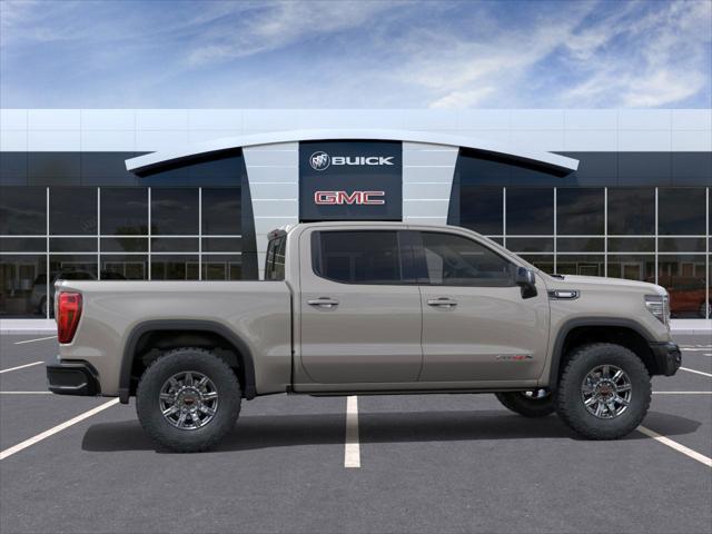 2026 GMC Sierra 1500 Crew Cab, Short Bed, AT4X, 4WD