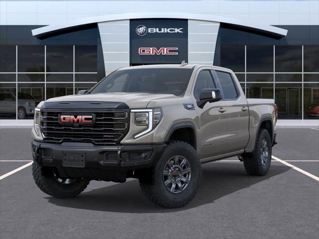 2026 GMC Sierra 1500 Crew Cab, Short Bed, AT4X, 4WD