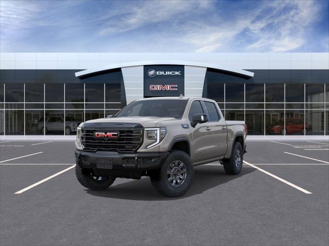 2026 GMC Sierra 1500 Crew Cab, Short Bed, AT4X, 4WD