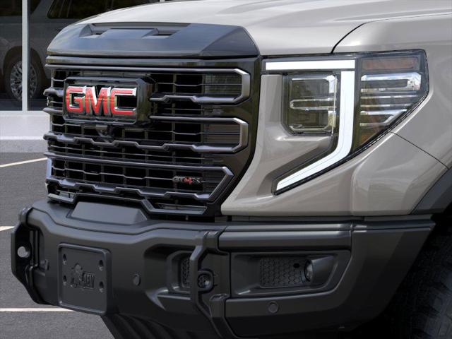 2026 GMC Sierra 1500 Crew Cab, Short Bed, AT4X, 4WD