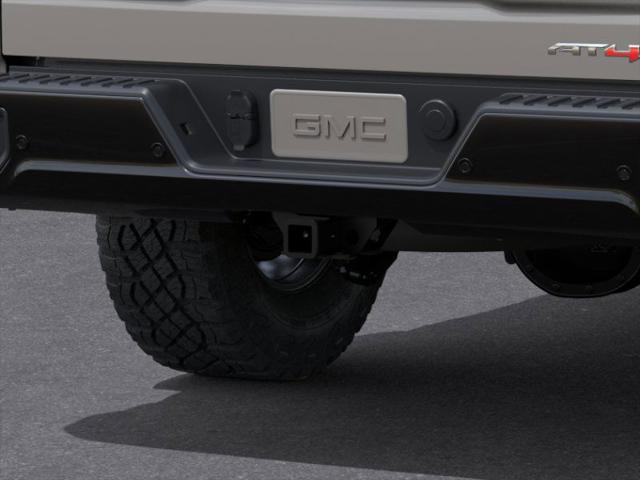 2026 GMC Sierra 1500 Crew Cab, Short Bed, AT4X, 4WD