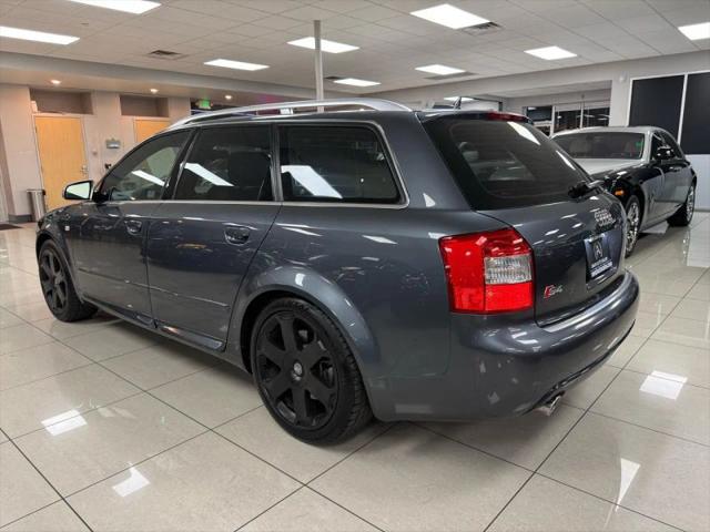 2005 Audi S4 4.2 Avant