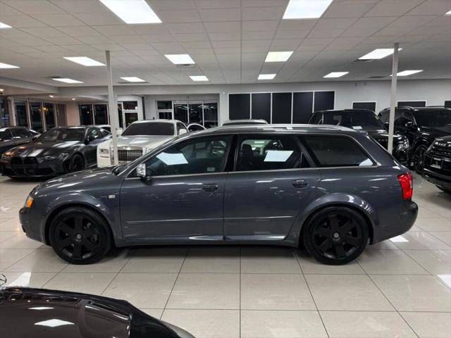 2005 Audi S4 4.2 Avant