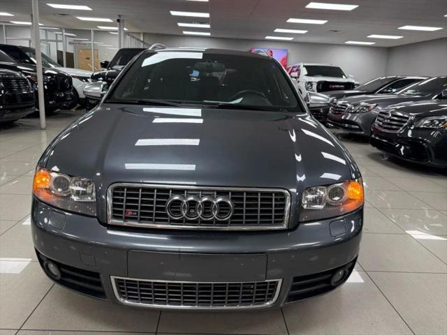 2005 Audi S4 4.2 Avant
