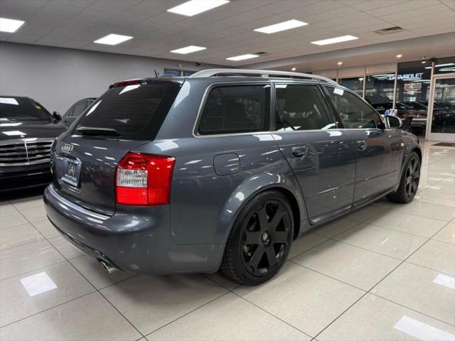 2005 Audi S4 4.2 Avant