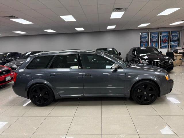 2005 Audi S4 4.2 Avant