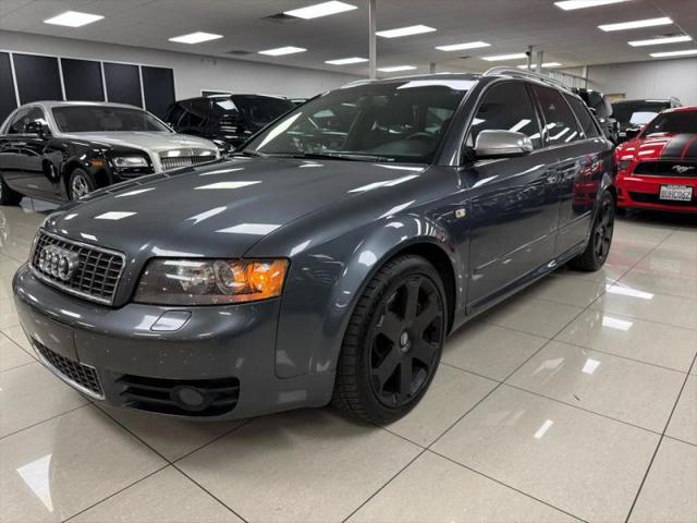2005 Audi S4 4.2 Avant