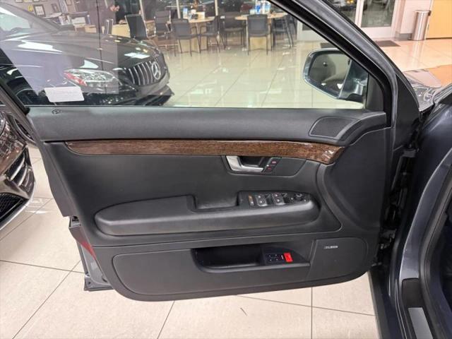 2005 Audi S4 4.2 Avant