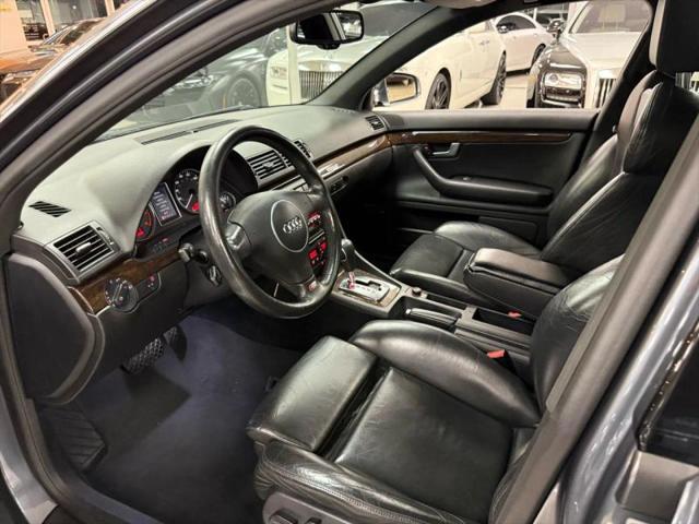2005 Audi S4 4.2 Avant