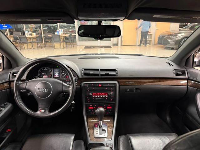 2005 Audi S4 4.2 Avant