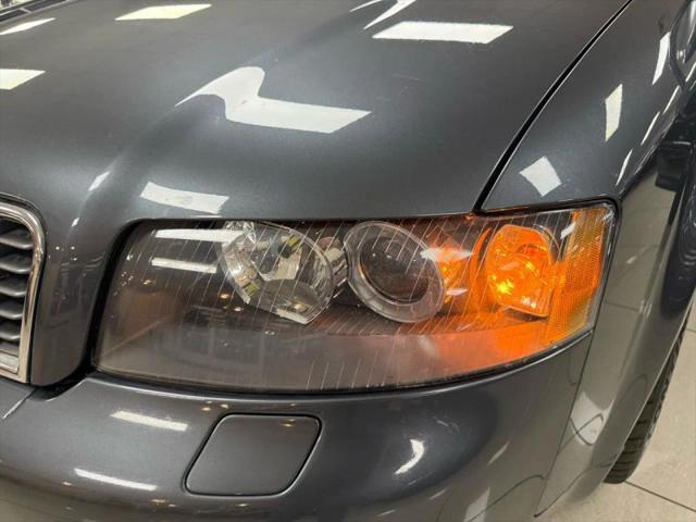 2005 Audi S4 4.2 Avant