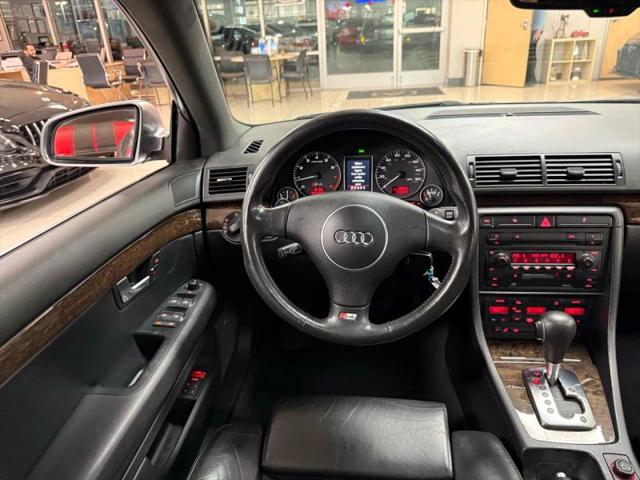 2005 Audi S4 4.2 Avant