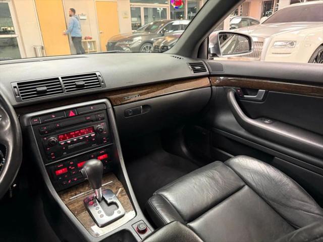 2005 Audi S4 4.2 Avant