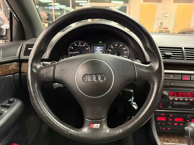 2005 Audi S4 4.2 Avant