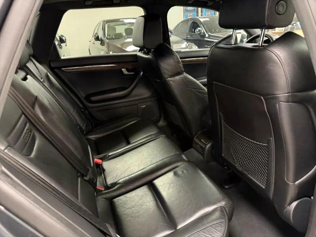 2005 Audi S4 4.2 Avant