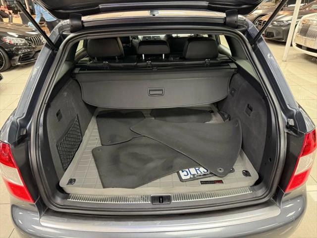 2005 Audi S4 4.2 Avant