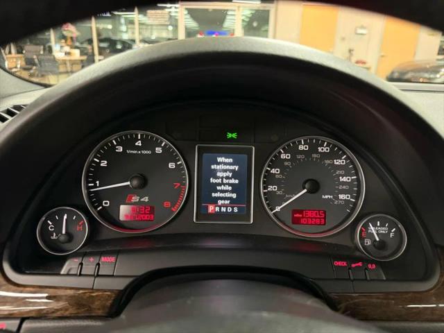2005 Audi S4 4.2 Avant