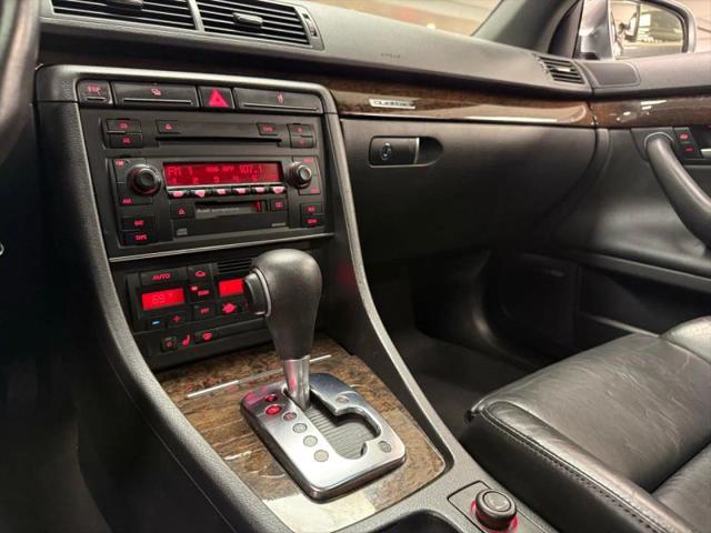 2005 Audi S4 4.2 Avant
