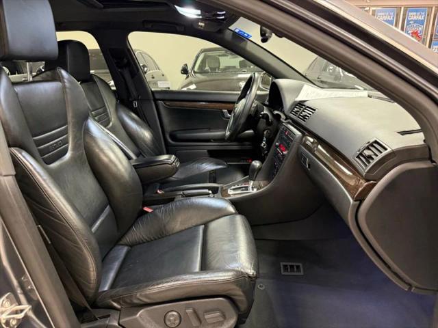 2005 Audi S4 4.2 Avant